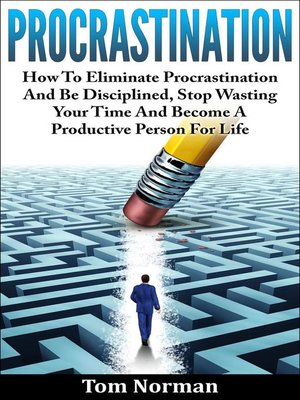cover image of Procrastination